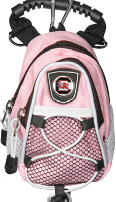 South Carolina Gamecocks Pink Mini Day Pack (Set of 2)