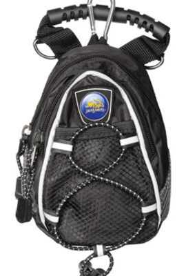 South Dakota State Jackrabbits Black Mini Day Pack (Set of 2)