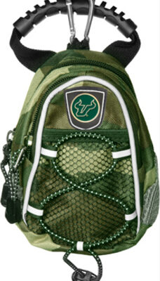 South Florida Bulls Camo Mini Day Pack (Set of 2)