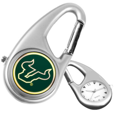 South Florida Bulls Carabiner Watch