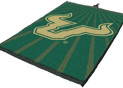 South Florida Bulls Jacquard Golf Towel (Set of 2)