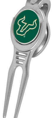 South Florida Bulls Kool Tool with Golf Ball Marker (Set of 2)