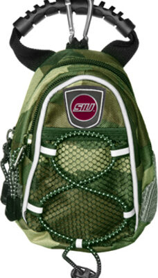 Southern Illinois Salukis Camo Mini Day Pack (Set of 2)