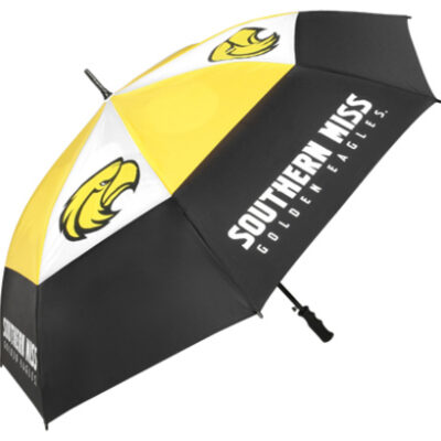 Southern Mississippi Golden Eagles 62" Golf Umbrella