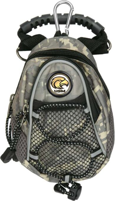 Southern Mississippi Golden Eagles Camo Mini Day Pack (Set of 2)