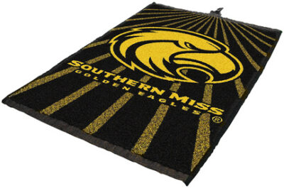 Southern Mississippi Golden Eagles Jacquard Golf Towel (Set of 2)