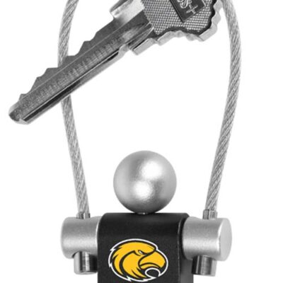 Southern Mississippi Golden Eagles Jumper Key Chain