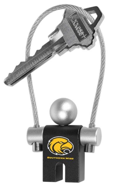 Southern Mississippi Golden Eagles Jumper Key Chain