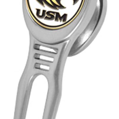 Southern Mississippi Golden Eagles Kool Tool with Golf Ball Marker (Set of 2)