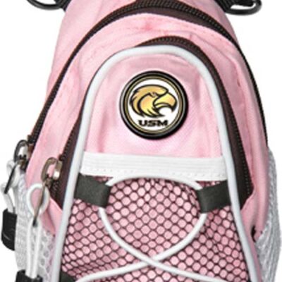 Southern Mississippi Golden Eagles Pink Mini Day Pack (Set of 2)