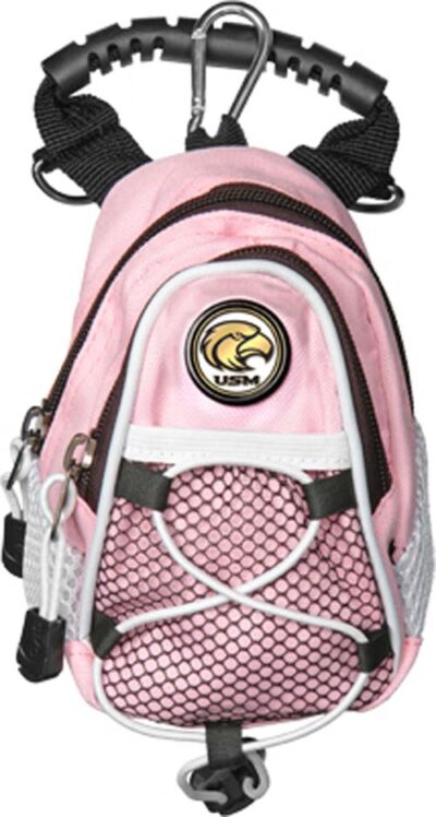 Southern Mississippi Golden Eagles Pink Mini Day Pack (Set of 2)