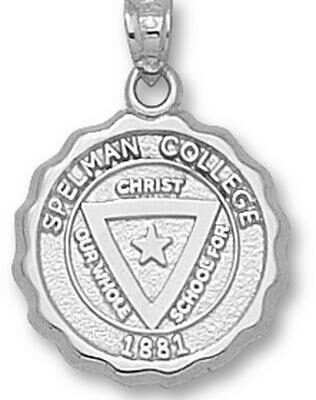 Spelman Jaguars "Seal" Pendant - Sterling Silver Jewelry