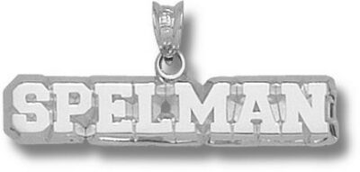 Spelman Jaguars "Spelman" Pendant - Sterling Silver Jewelry