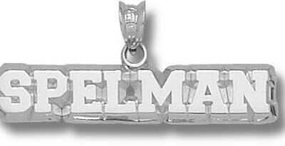 Spelman Jaguars "Spelman" Pendant - Sterling Silver Jewelry