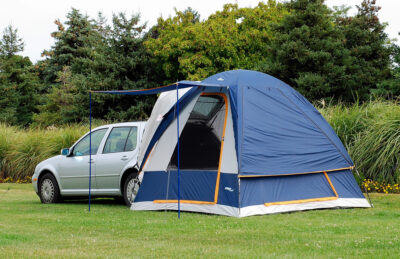 Sportz Dome-To-Go Hatchback / Wagon Tent (For Volkswagen Golf, Jetta and Passat Wagon Models)