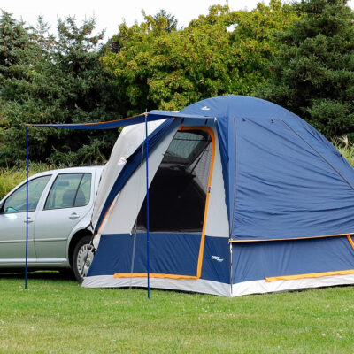 Sportz Dome-To-Go Hatchback / Wagon Tent (For Volkswagen Golf, Jetta and Passat Wagon Models)