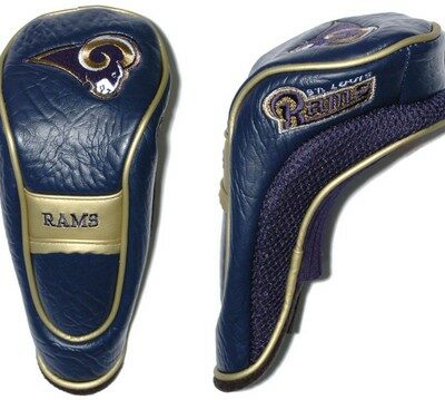 St. Louis Rams 16" x 22" Embroidered Golf Towel