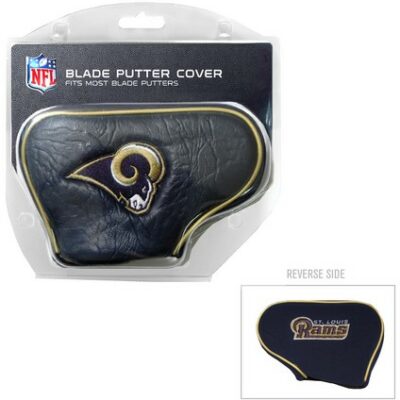 St. Louis Rams Golf Blade Putter Cover