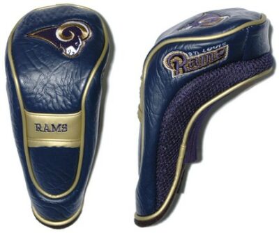 St. Louis Rams Hybrid / Utility Golf Headcover