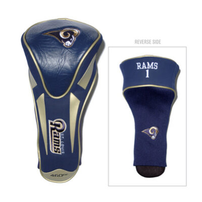 St. Louis Rams Single Apex Jumbo Golf Headcover