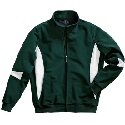 Stadium Soft Shell Warm-up Jacket from Charles River Apparel