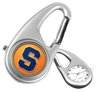 Syracuse Orangemen Carabiner Watch