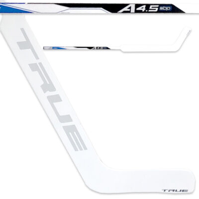 TRUE A4.5 SBP Goalie Stick- Jr