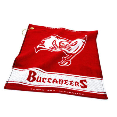 Tampa Bay Buccaneers 16" x 19" Woven Golf Towel