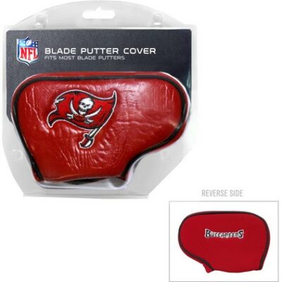 Tampa Bay Buccaneers Golf Blade Putter Cover