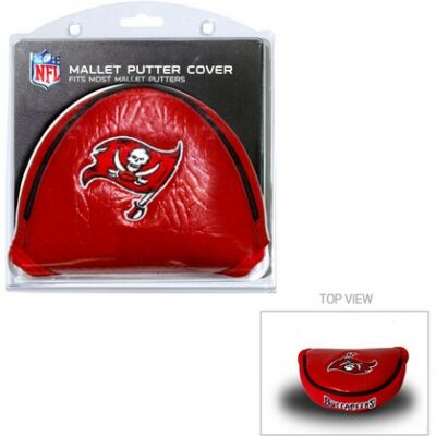 Tampa Bay Buccaneers Golf Mallet Putter Cover