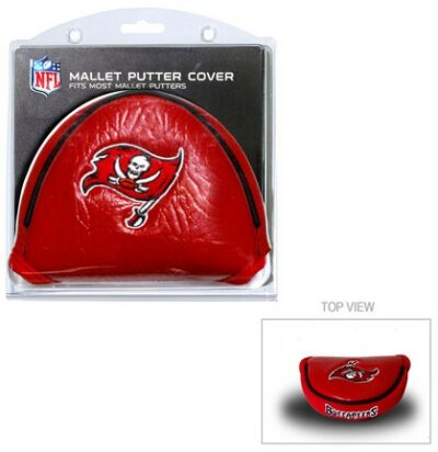 Tampa Bay Buccaneers Golf Mallet Putter Cover