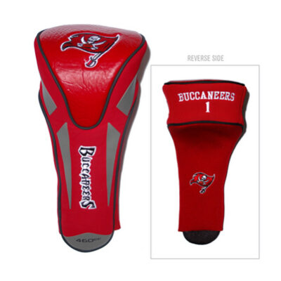 Tampa Bay Buccaneers Single Apex Jumbo Golf Headcover