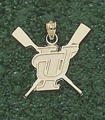 Tampa Spartans "UT Crew" Pendant - 10KT Gold Jewelry