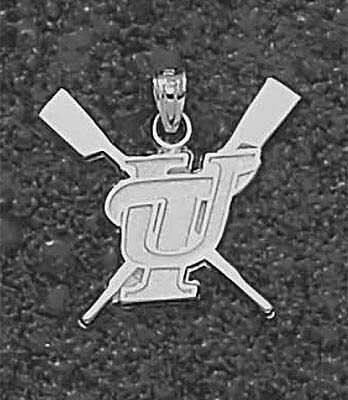 Tampa Spartans "UT Crew" Pendant - Sterling Silver Jewelry