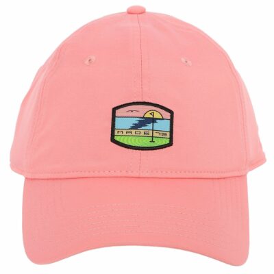 TaylorMade 20 Miami Dad Hat Pink