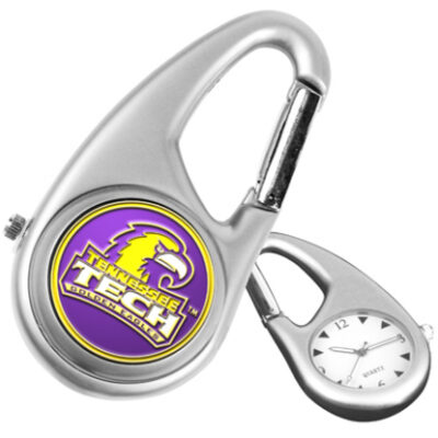 Tennessee Tech Golden Eagles Carabiner Watch