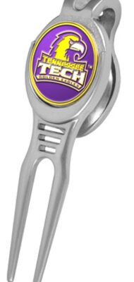 Tennessee Tech Golden Eagles Kool Tool with Golf Ball Marker (Set of 2)