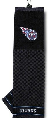 Tennessee Titans 16" x 22" Embroidered Golf Towel