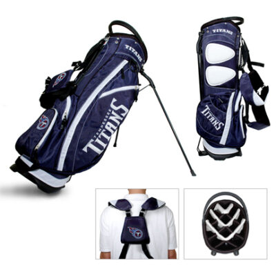 Tennessee Titans Fairway Stand Golf Bag