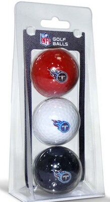 Tennessee Titans Golf Ball Pack