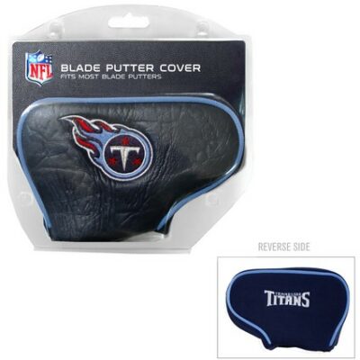 Tennessee Titans Golf Blade Putter Cover