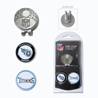 Tennessee Titans Golf Cap Clip