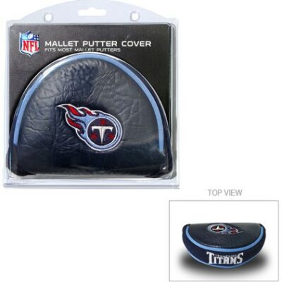 Tennessee Titans Golf Mallet Putter Cover