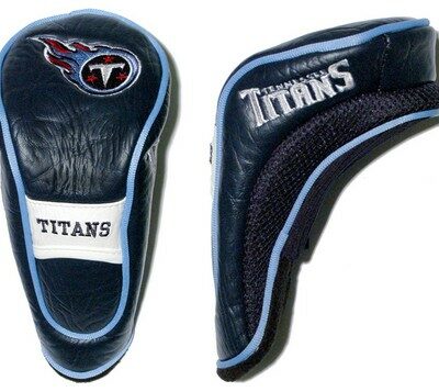 Tennessee Titans Hybrid / Utility Golf Headcover