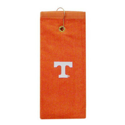 Tennessee Volunteers 16" x 25" Embroidered Golf Towel (Set of 2)