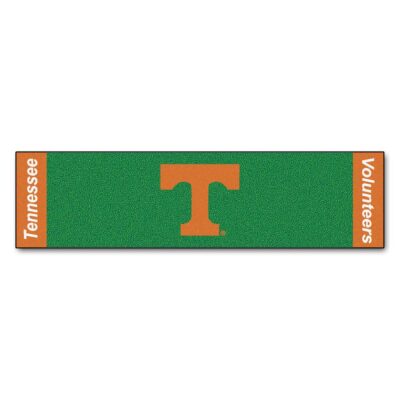 Tennessee Volunteers 18" x 72" Putting Green Runner