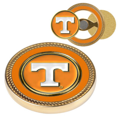 Tennessee Volunteers Challenge Coin with Ball Markers (Set of 2)