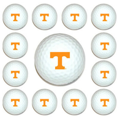 Tennessee Volunteers Golf Ball Pack (1 Dozen)