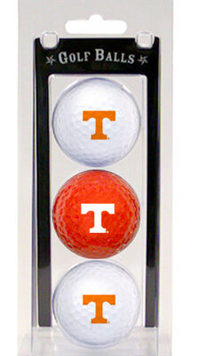 Tennessee Volunteers Golf Ball Pack (Set of 3)