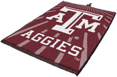 Texas A & M Aggies Jacquard Golf Towel (Set of 2)